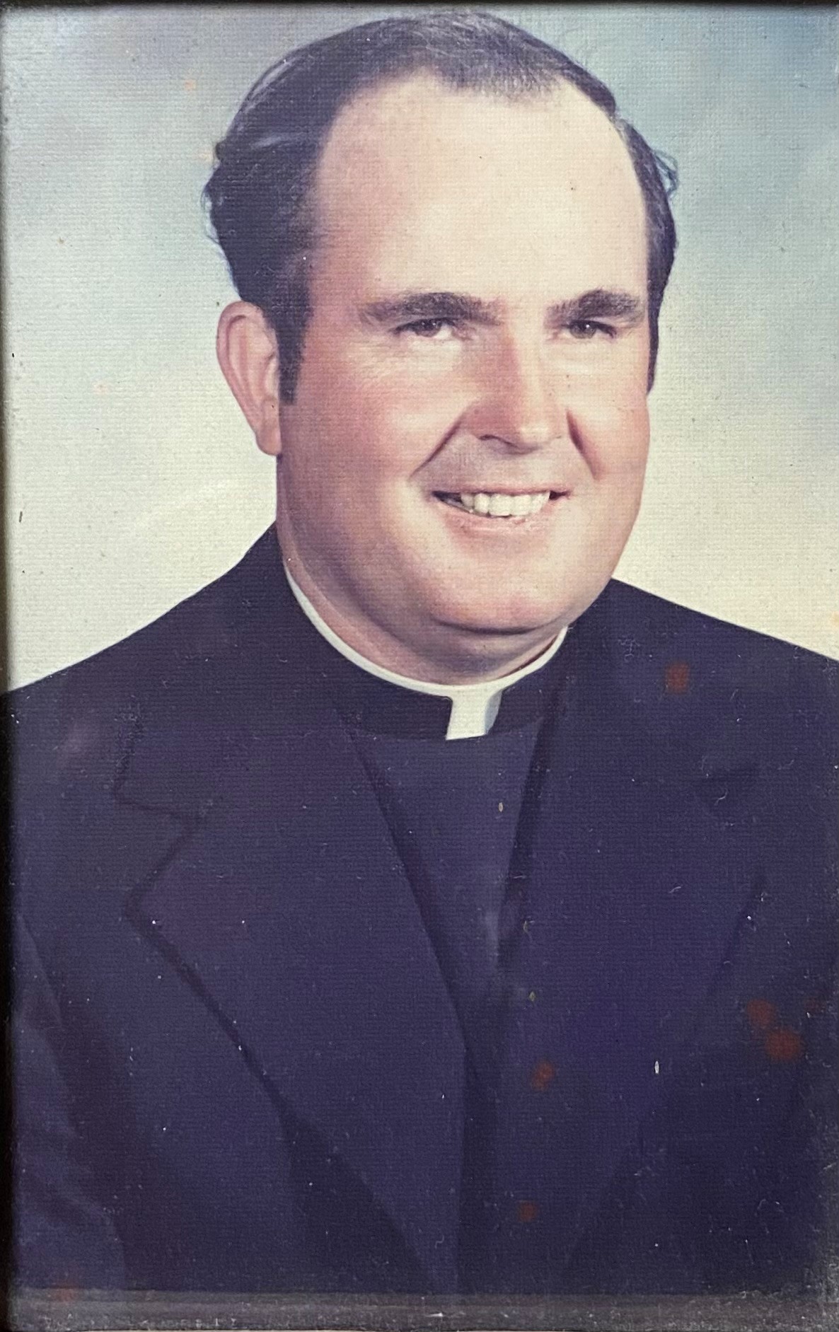Fr. Pat O'Rafferty